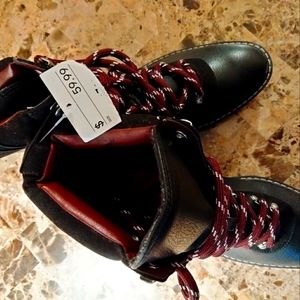 Size 7 ladies boots from h&m